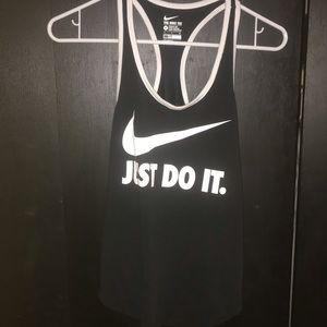 Used Nike Tank top